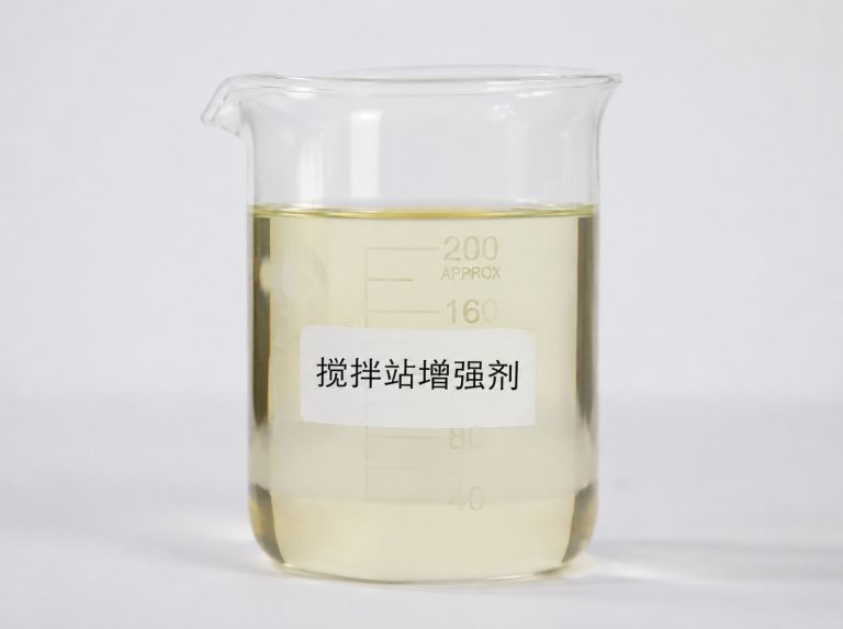 威海商砼站混凝土强度增强剂